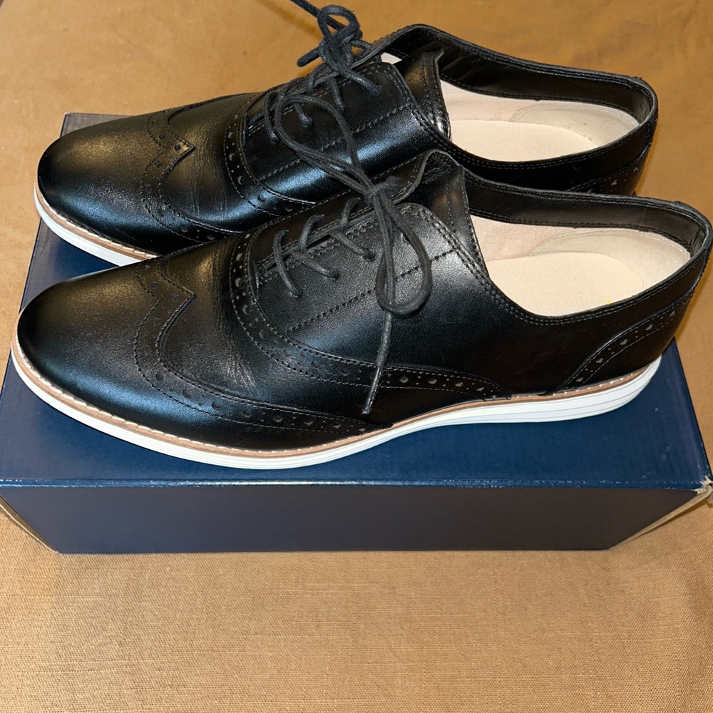 Cole Haan Women's Originalgrand Wingtip Oxford